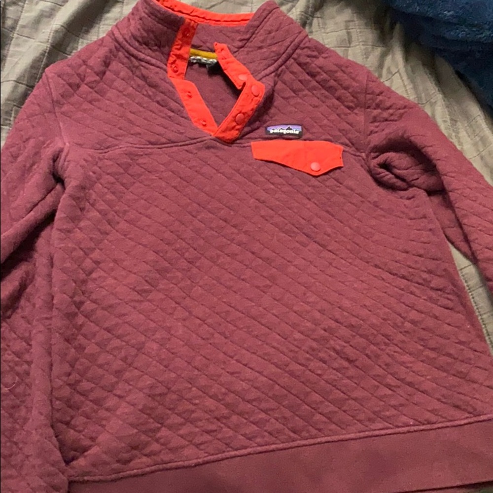 Patagonia Snap-T Pullover